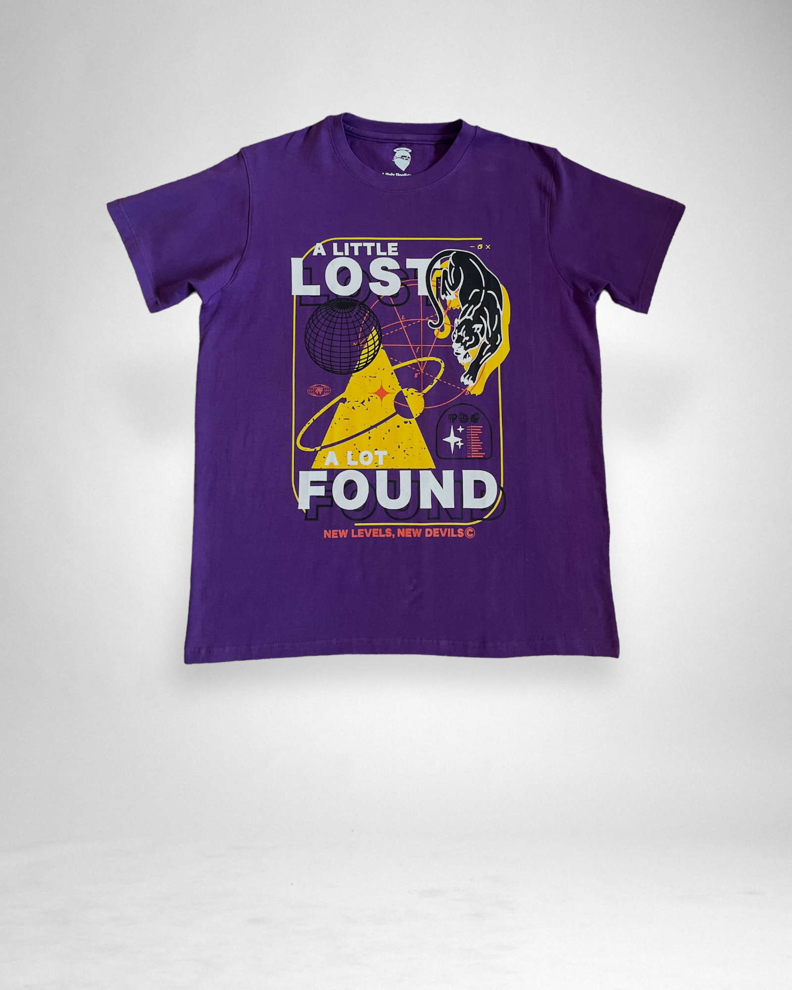 The Lost & Found Tee