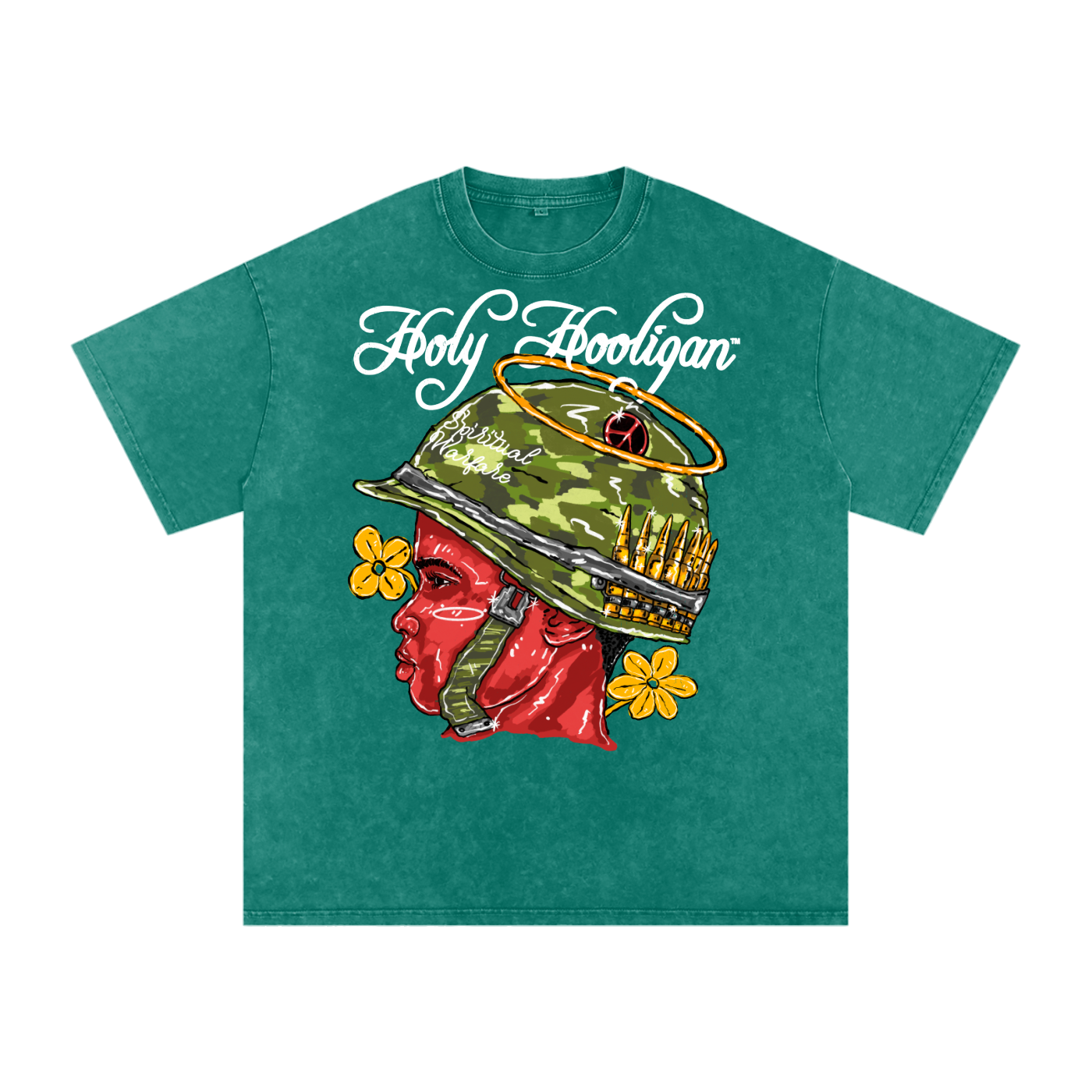 Spiritual Warfare Tee