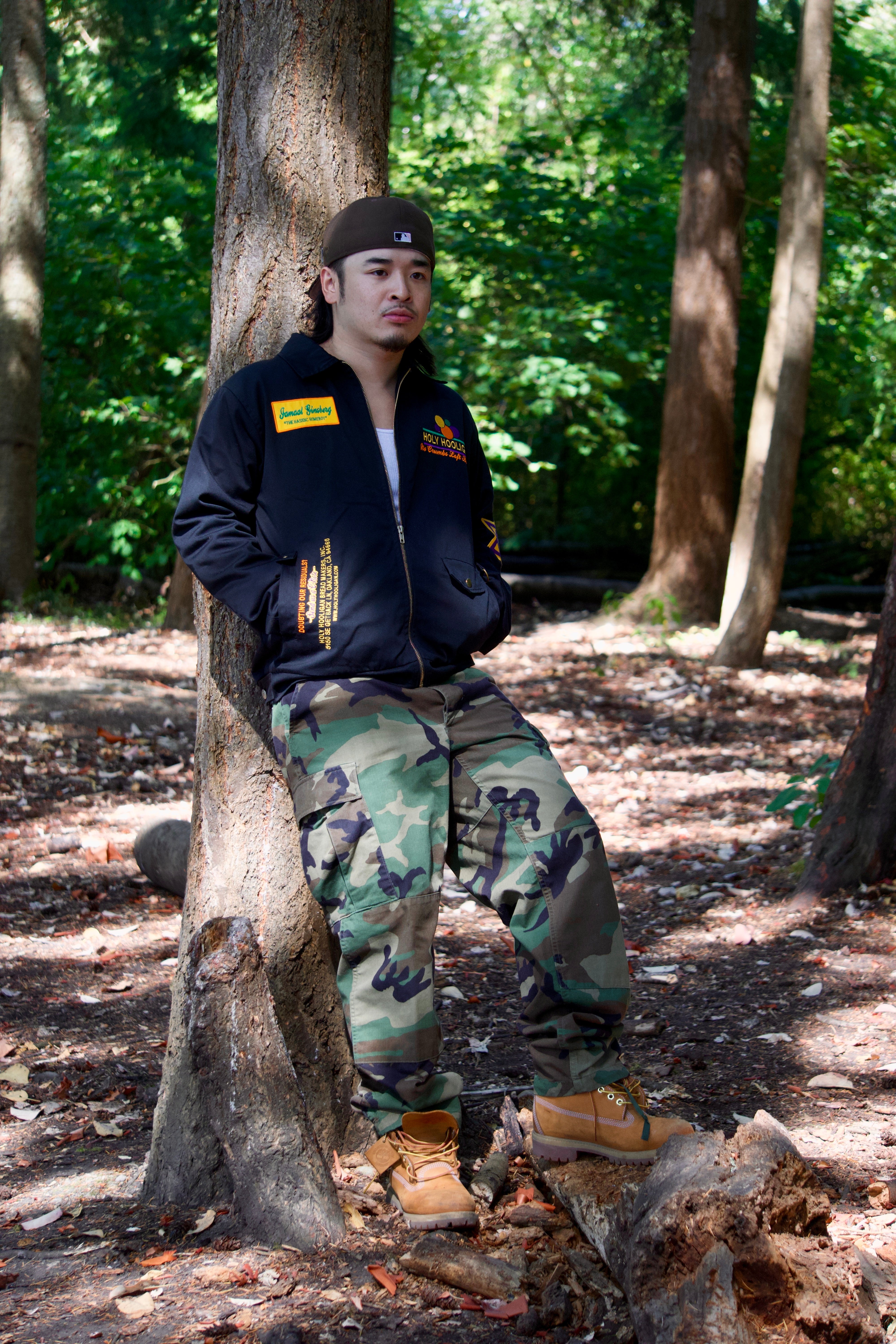 Rations Work Jacket