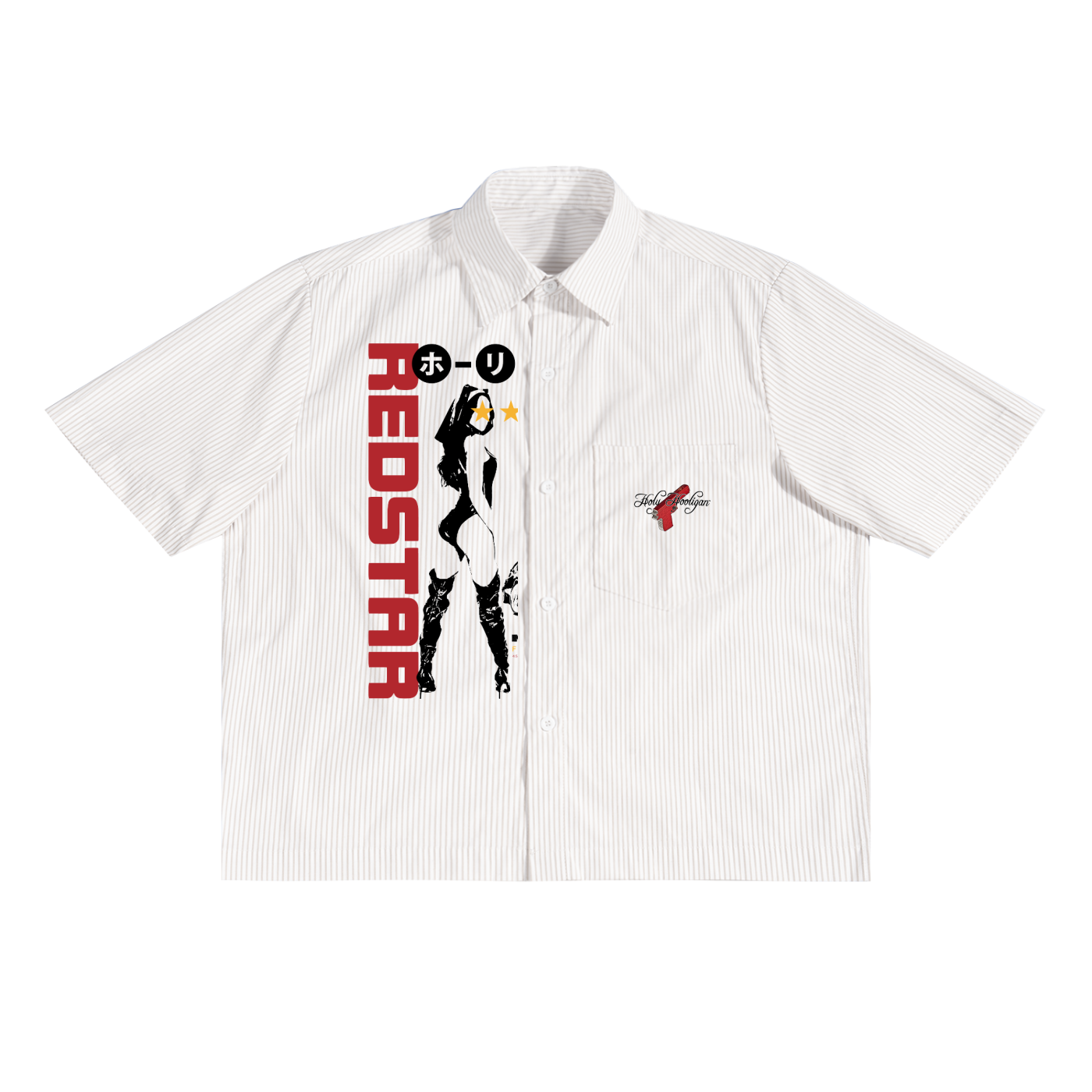 Red Star,Holy Hooligan