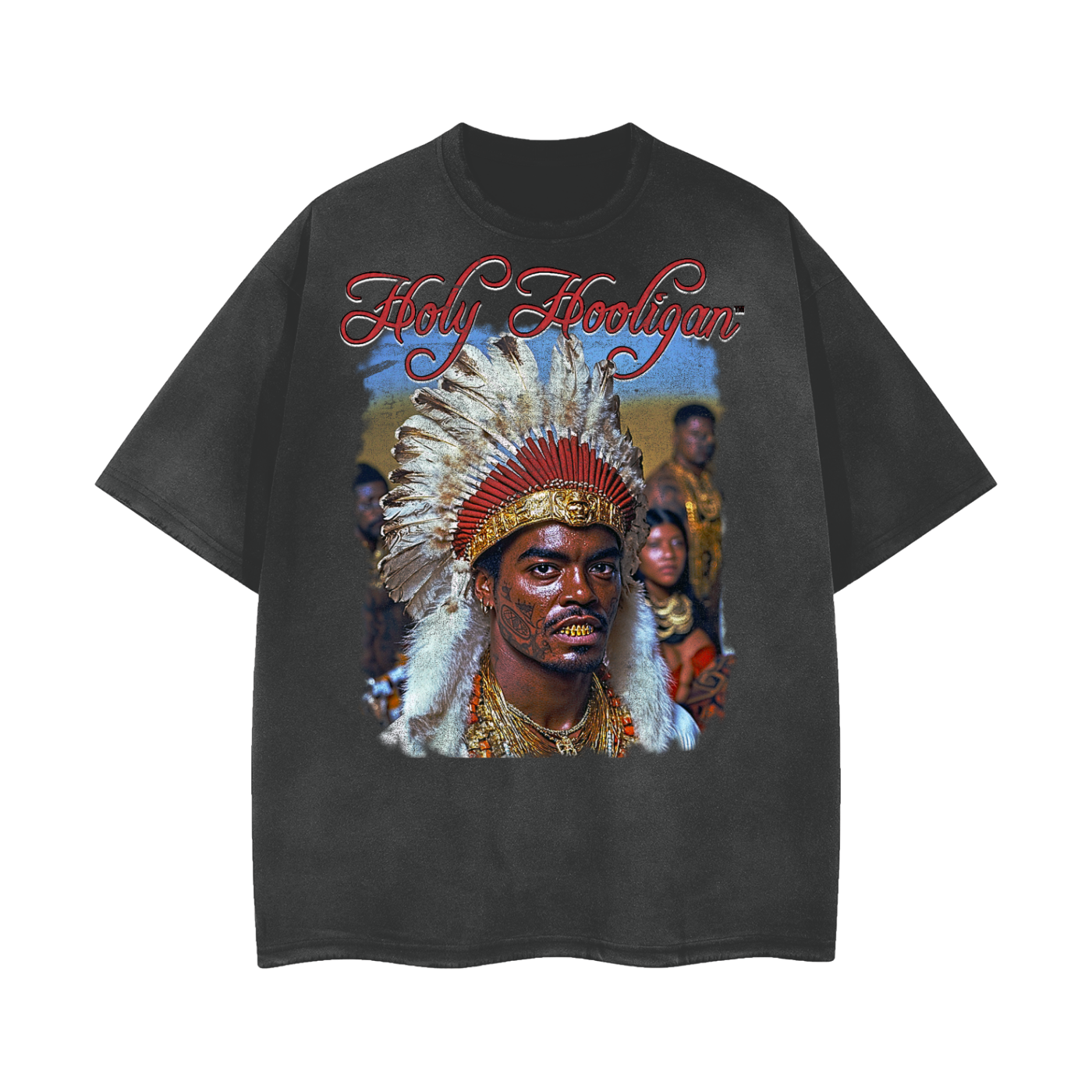 Holy Hooligan,Black365