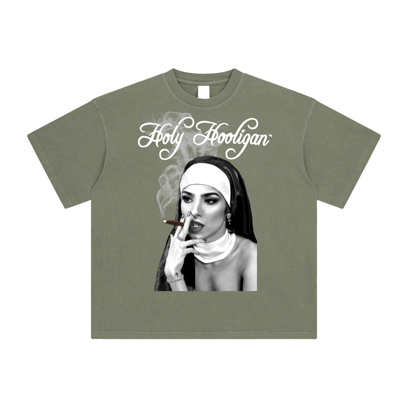 Holy Smokes,Holy Hooligan