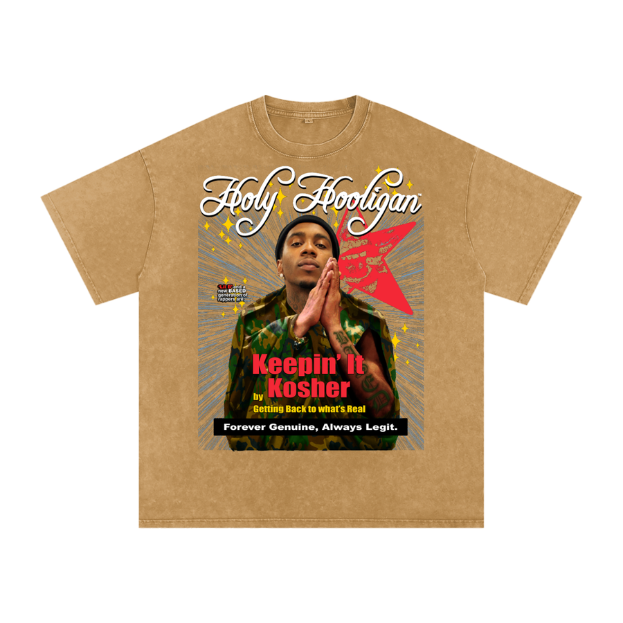 The Verity Tee