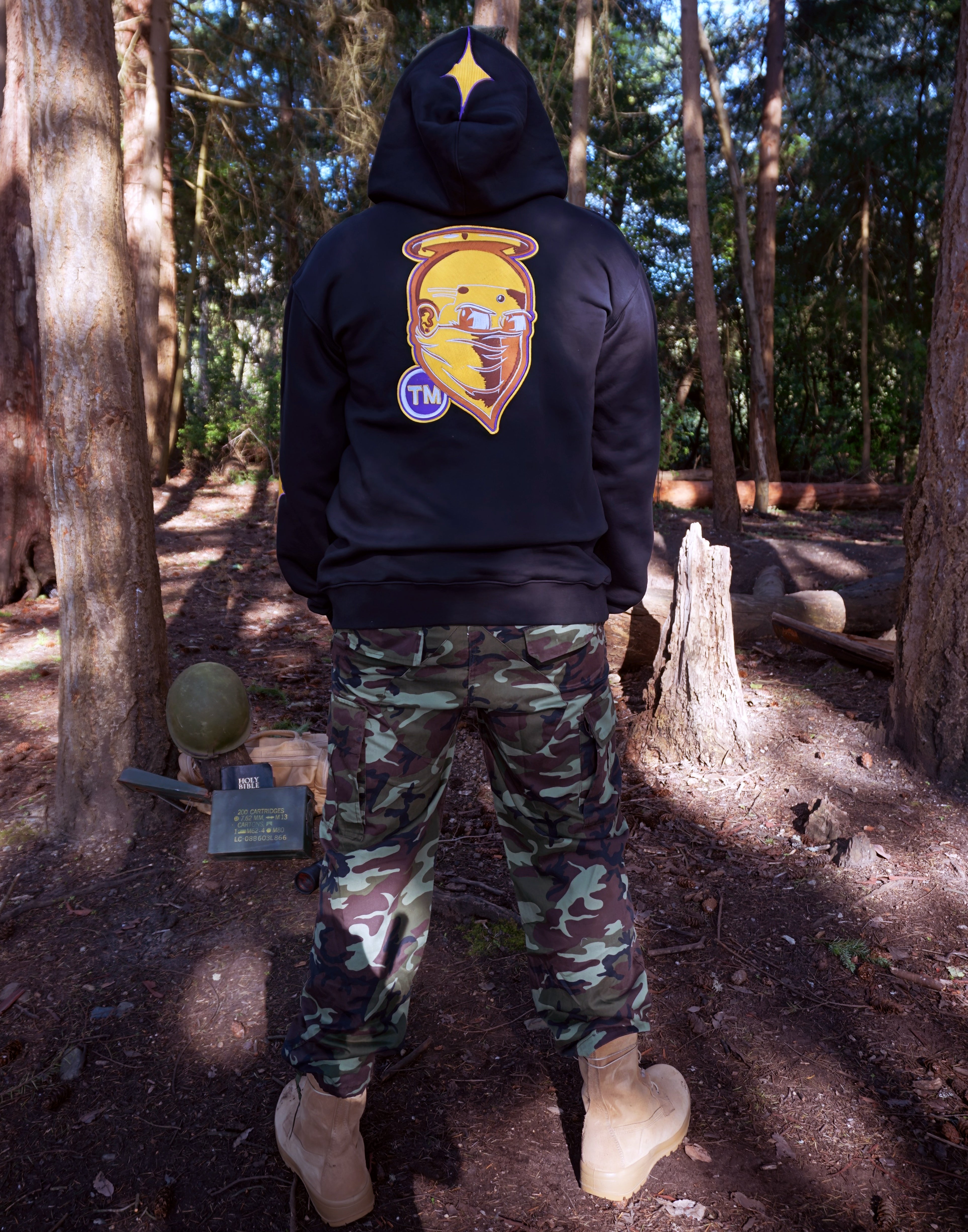 Renewal Pullover Hoodie