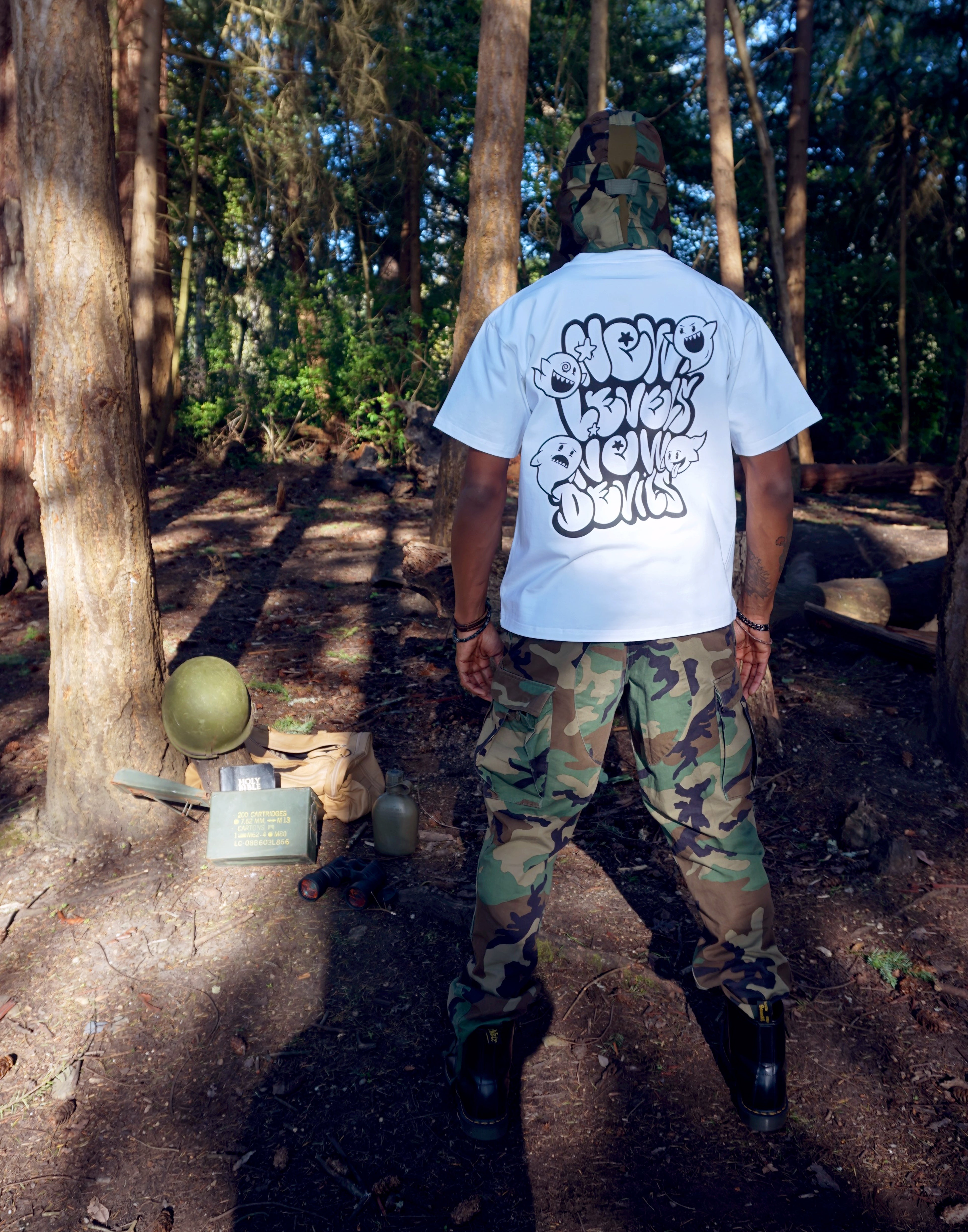 NLND™ x Aizik Brown