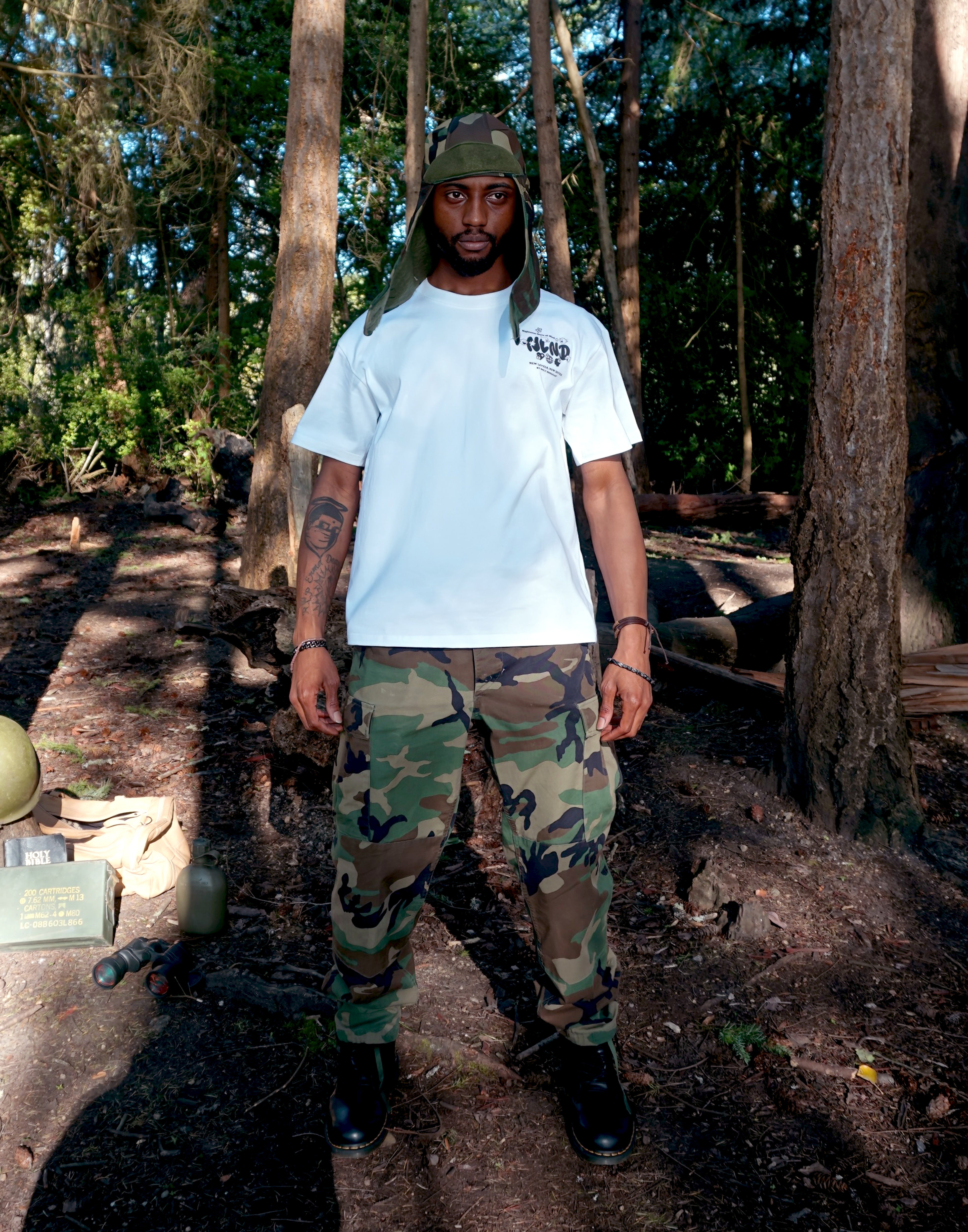 NLND™ x Aizik Brown