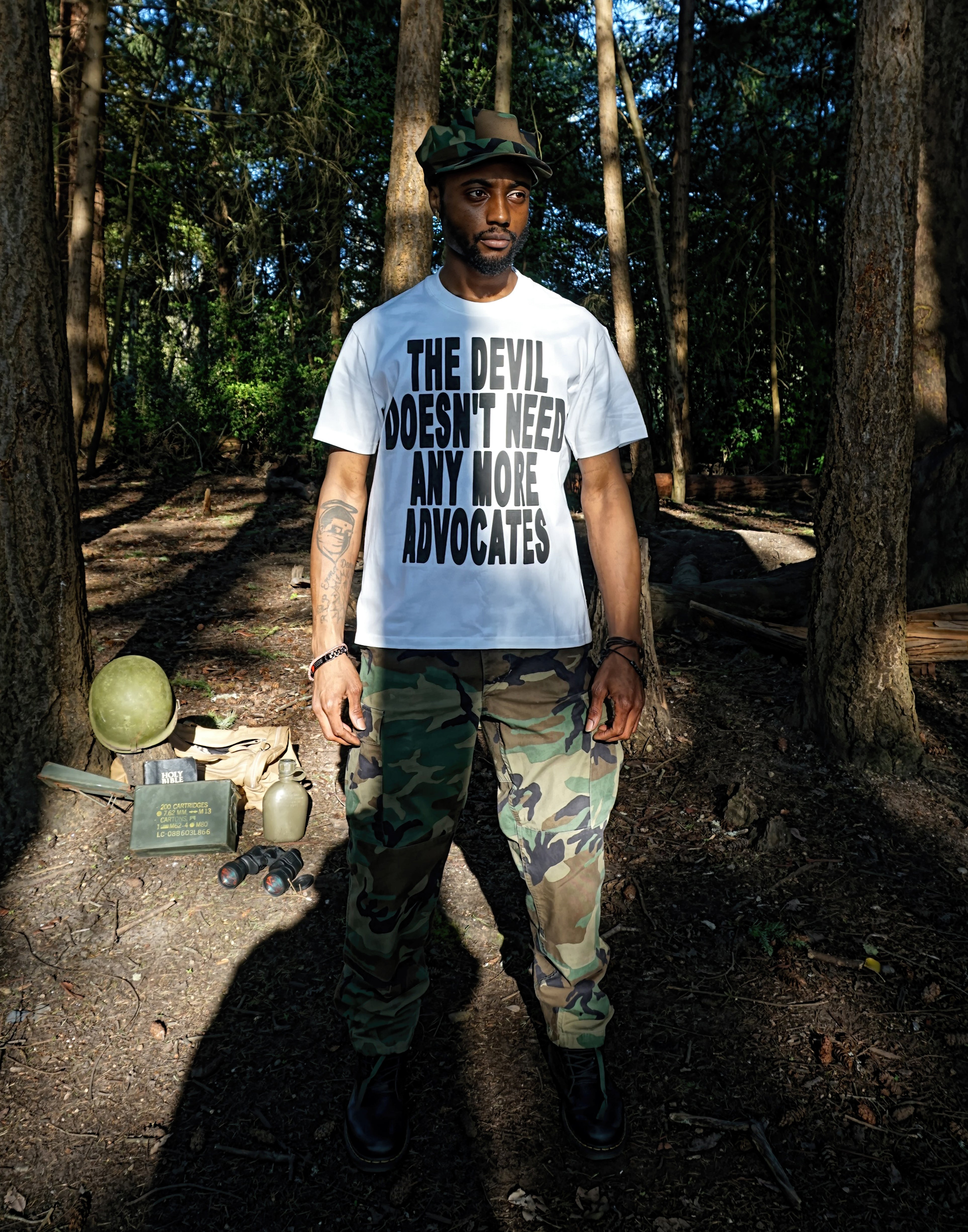 PSA Tee