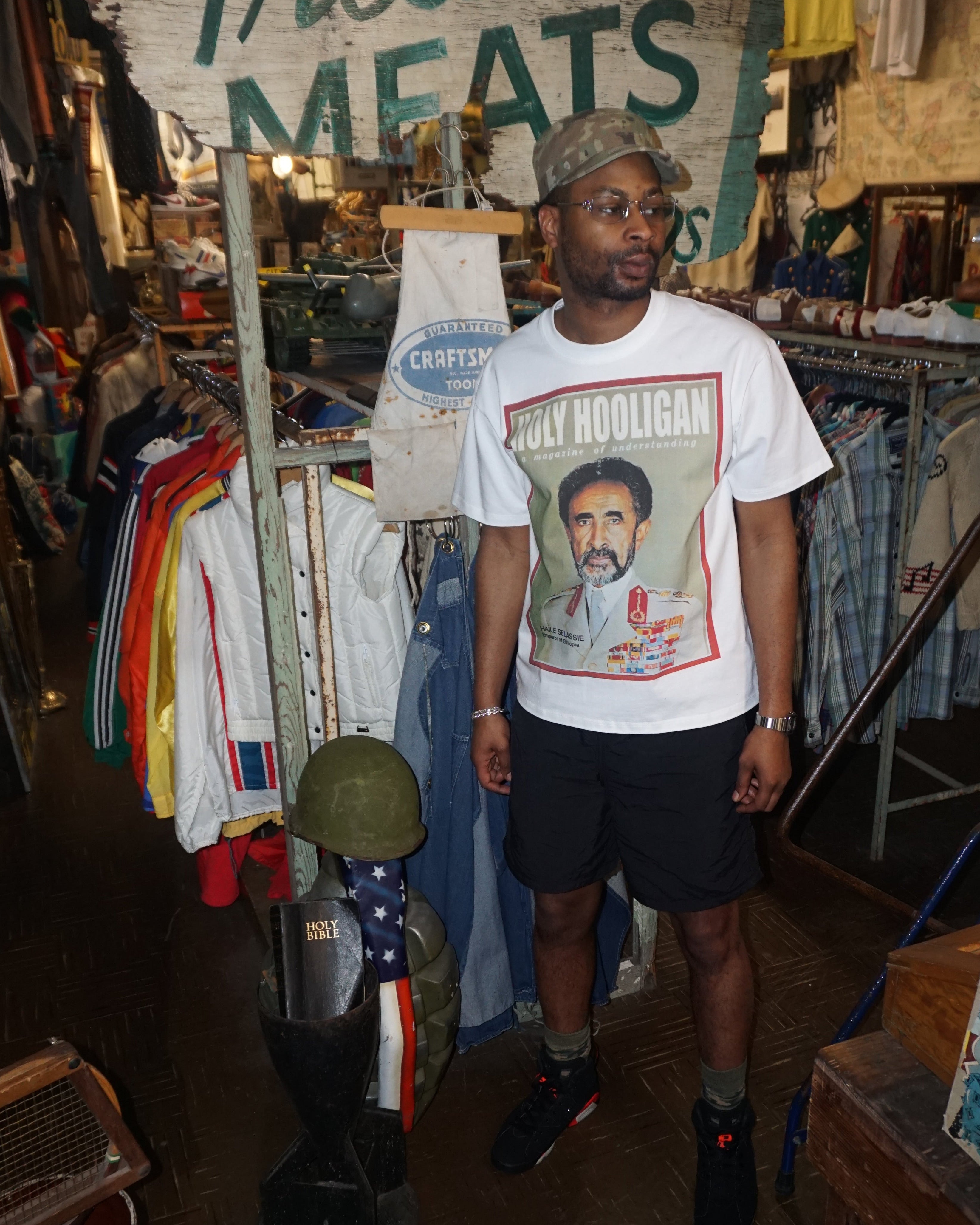 Magazine of Understanding Tee