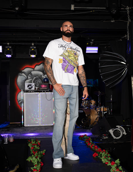 Spiritual Warfare Tee