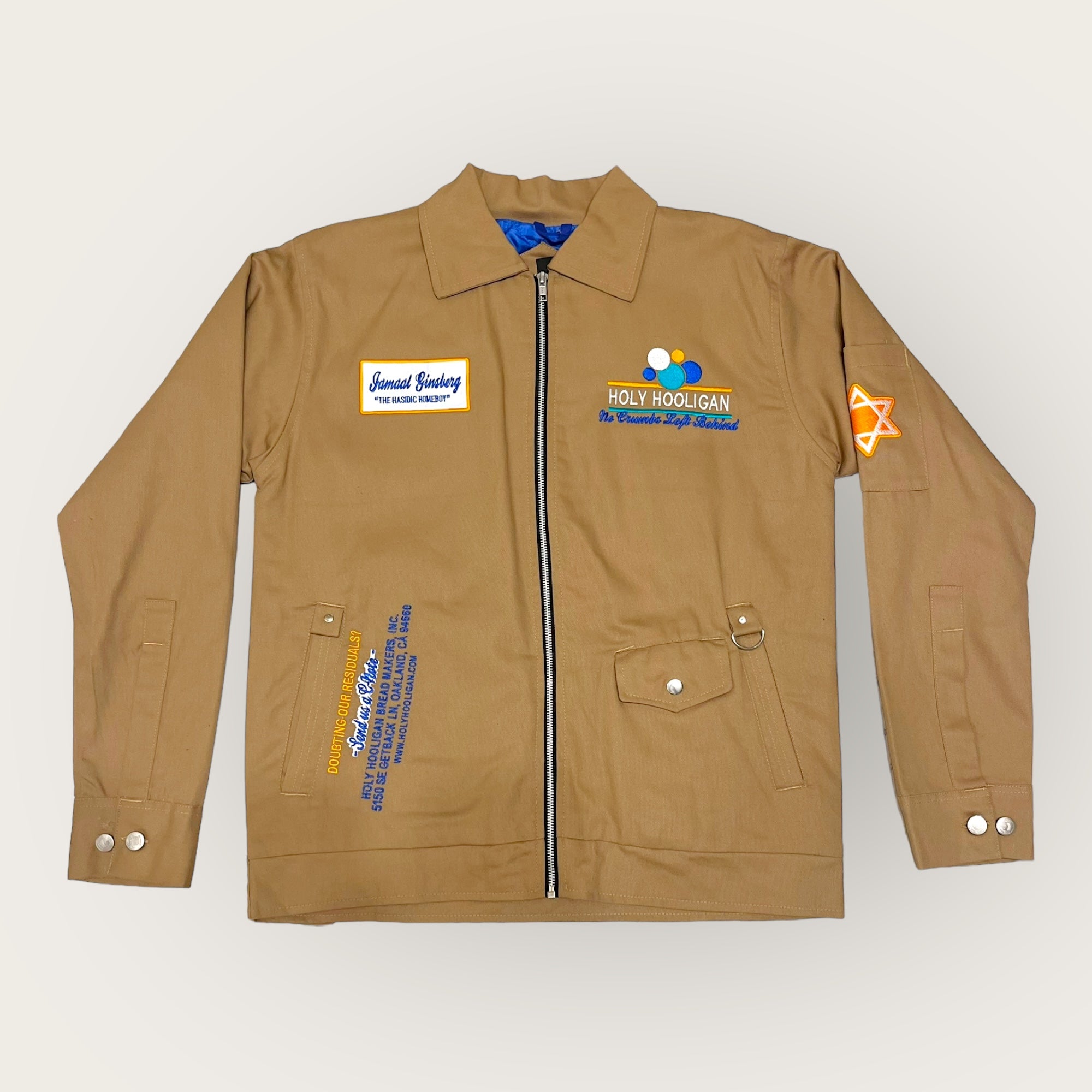 Rations Work Jacket