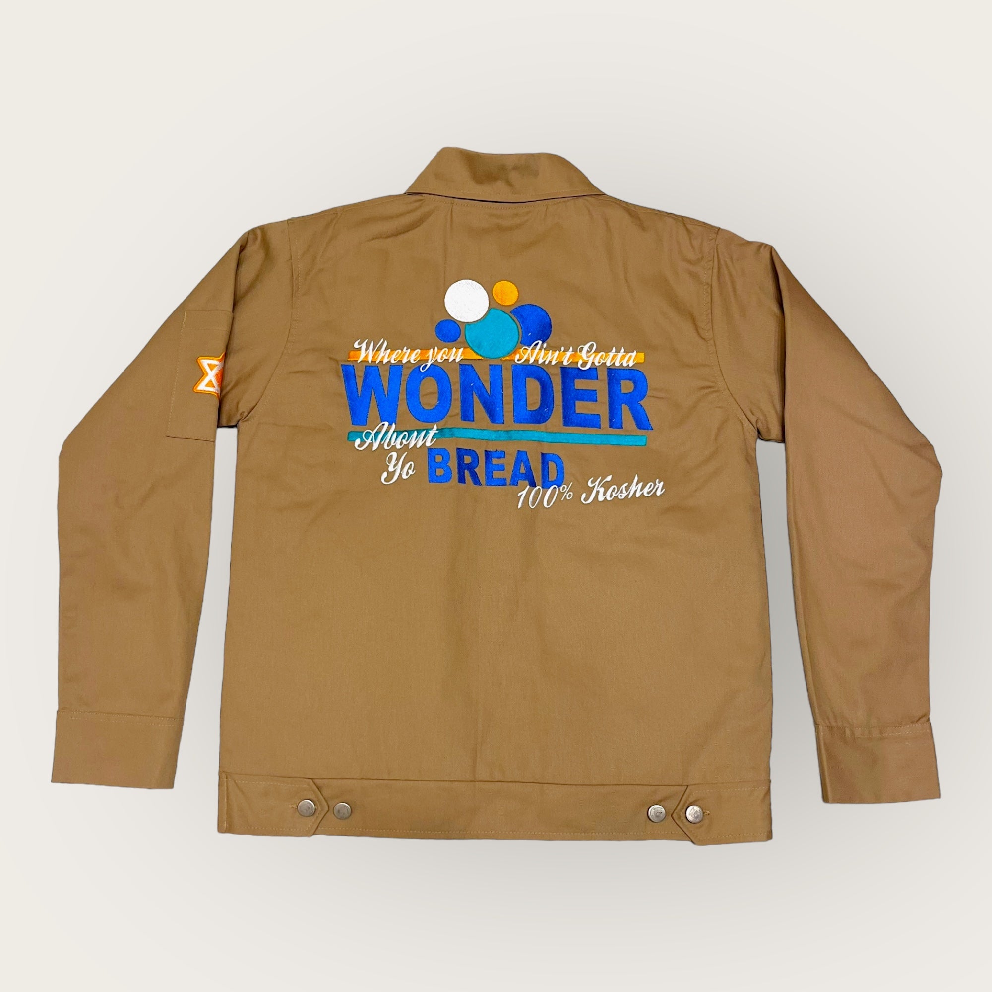 Rations Work Jacket