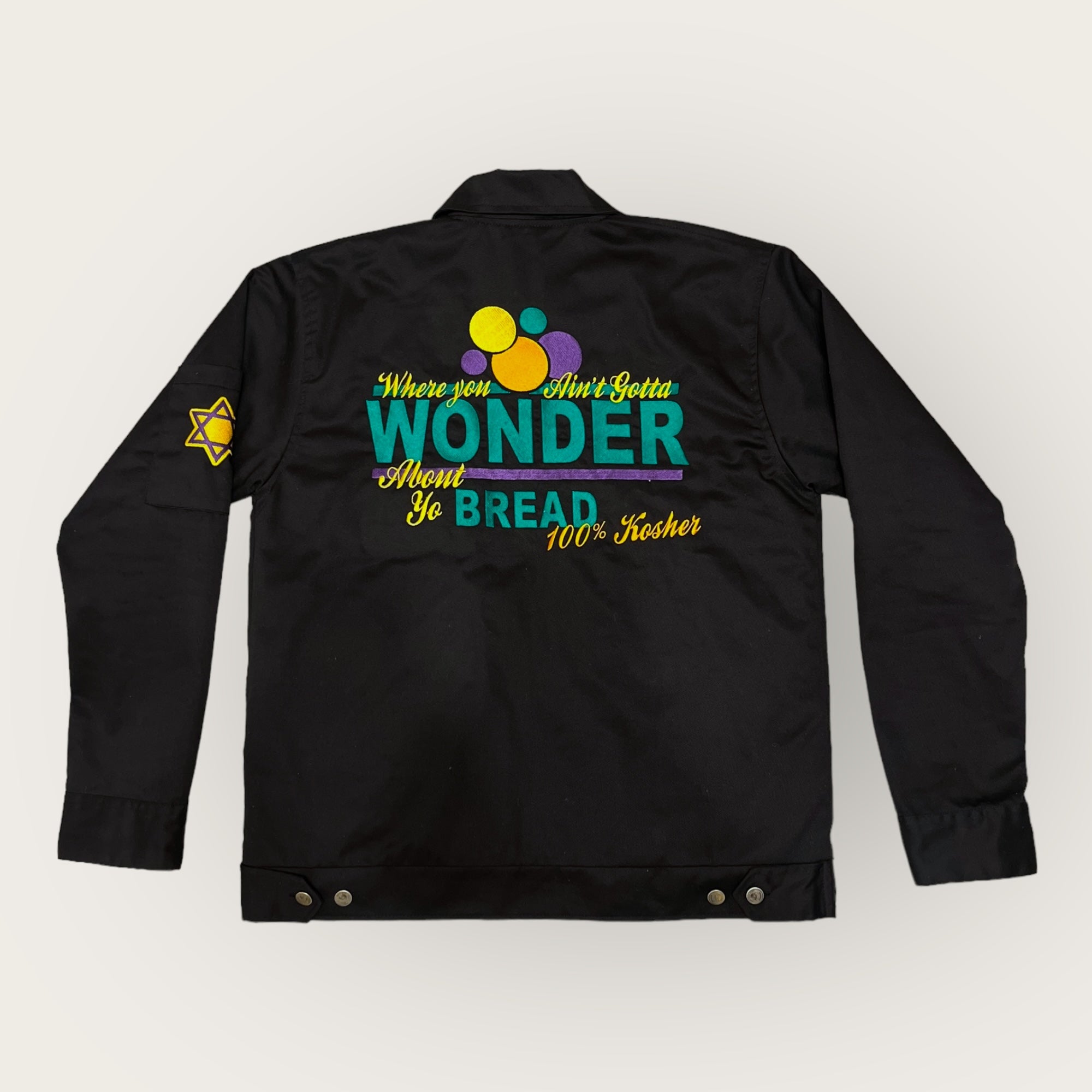 Rations Work Jacket