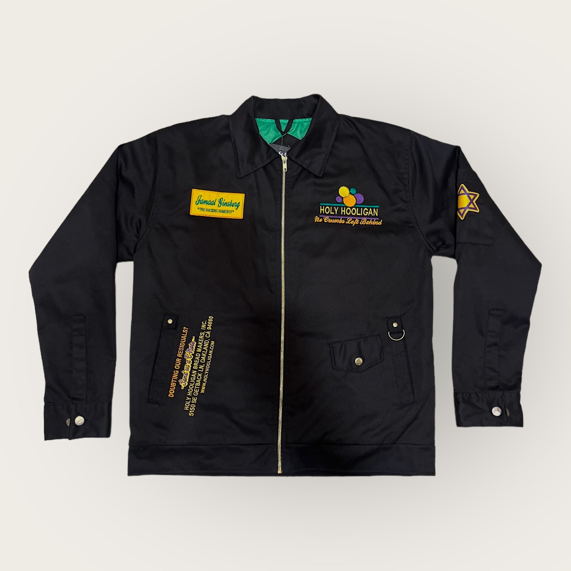 Rations Work Jacket