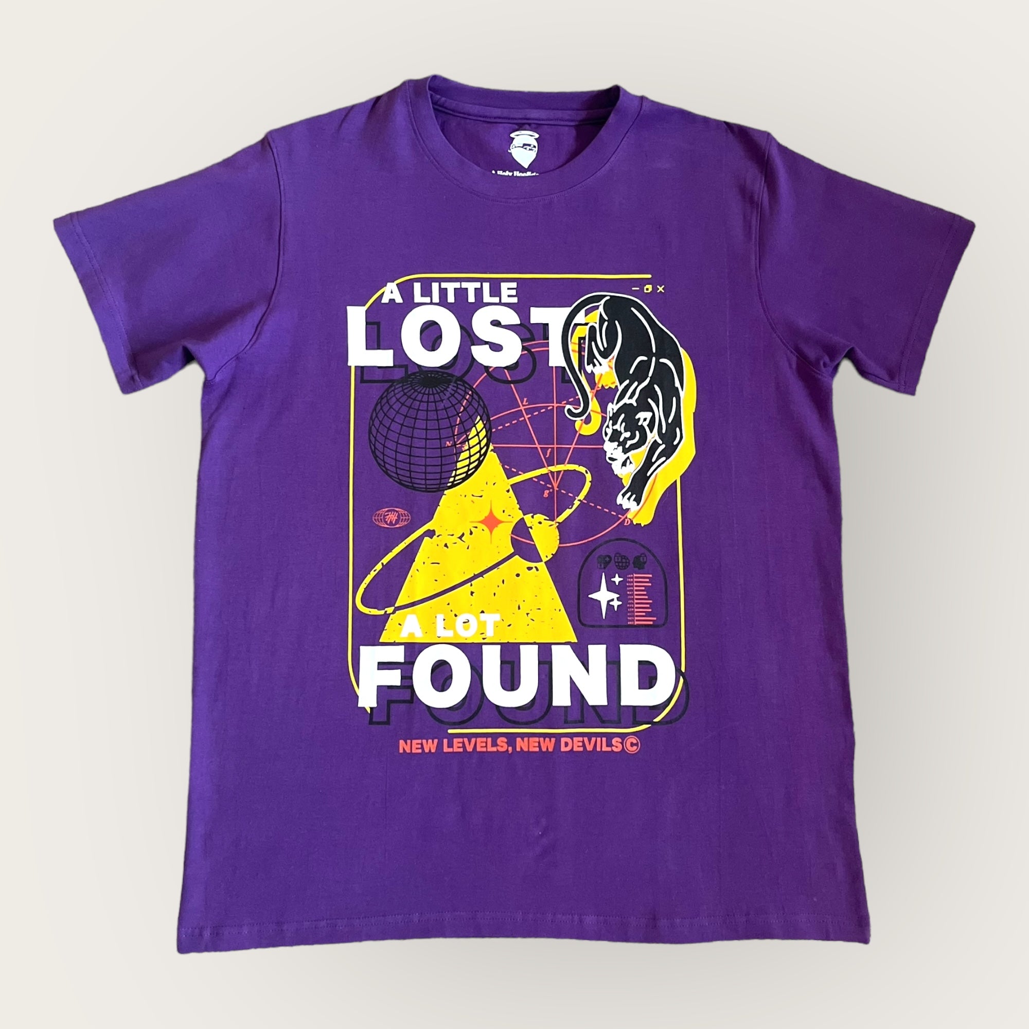 Lost & Found Tee