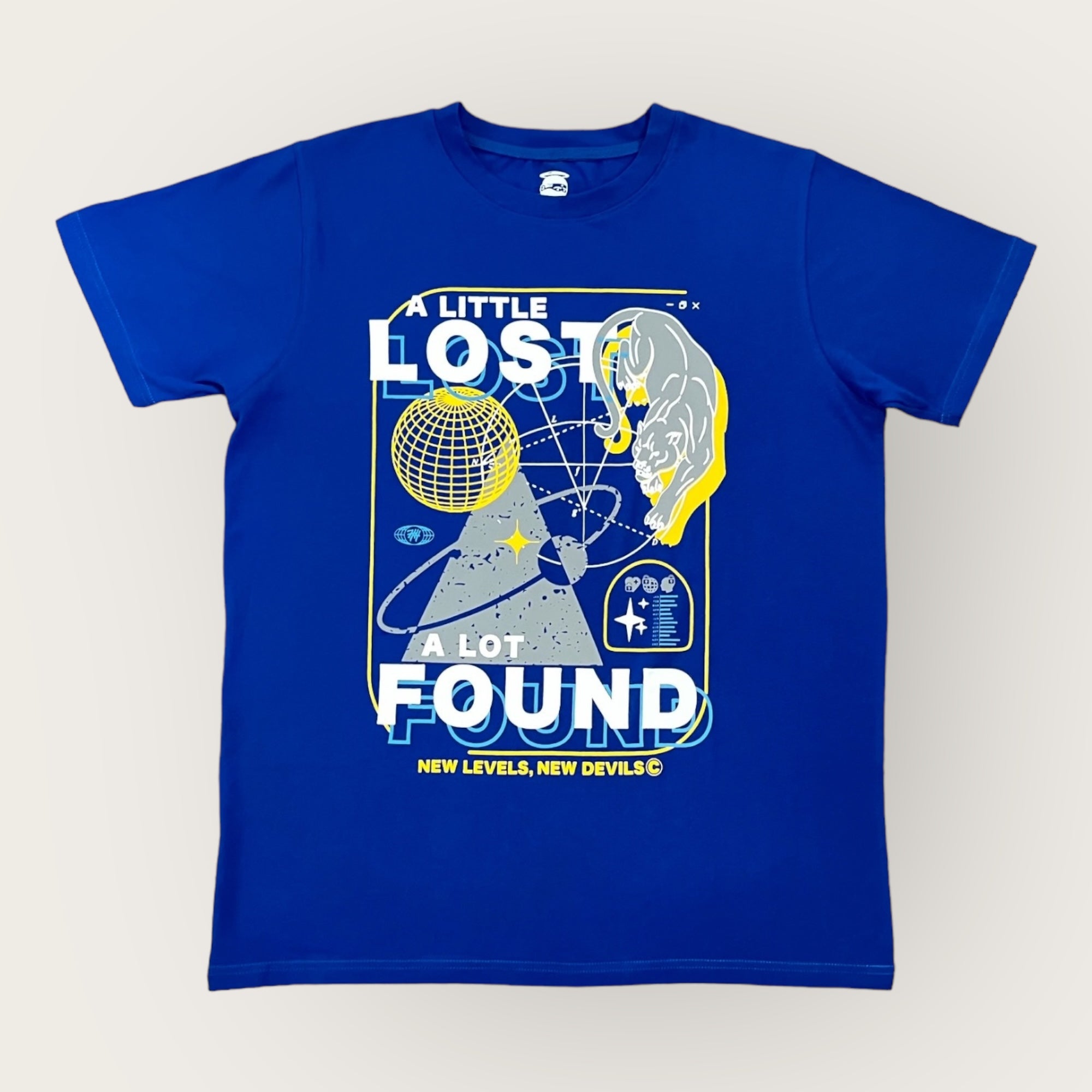 Lost & Found Tee