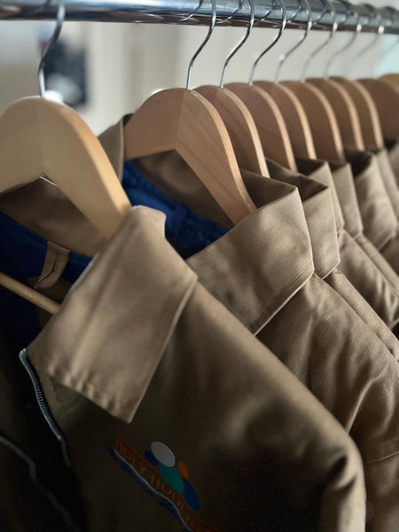 Rations Work Jacket