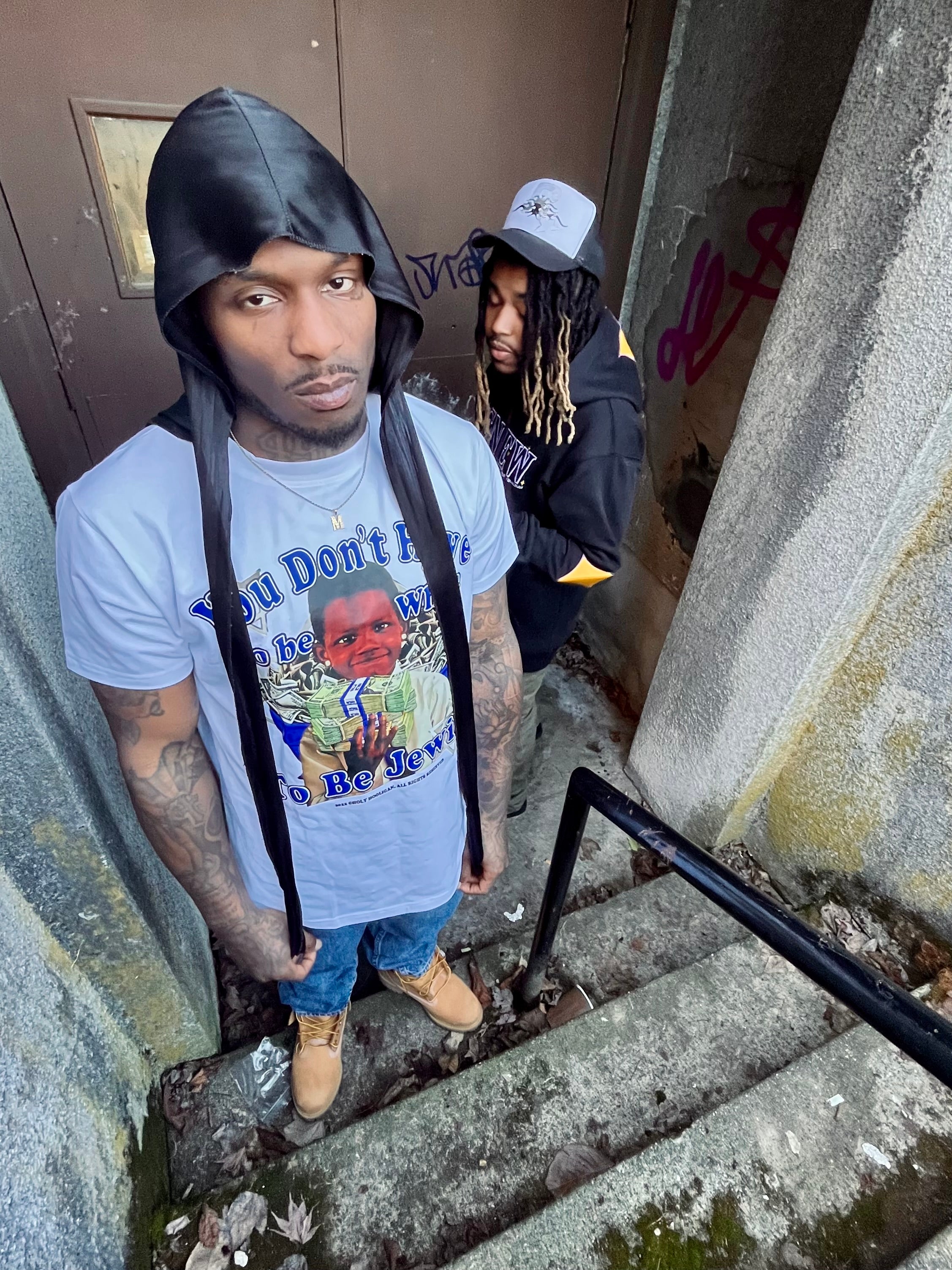 “RUSSIAN ICON” Tee