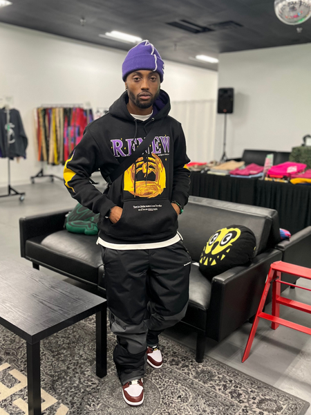 Renewal Pullover Hoodie