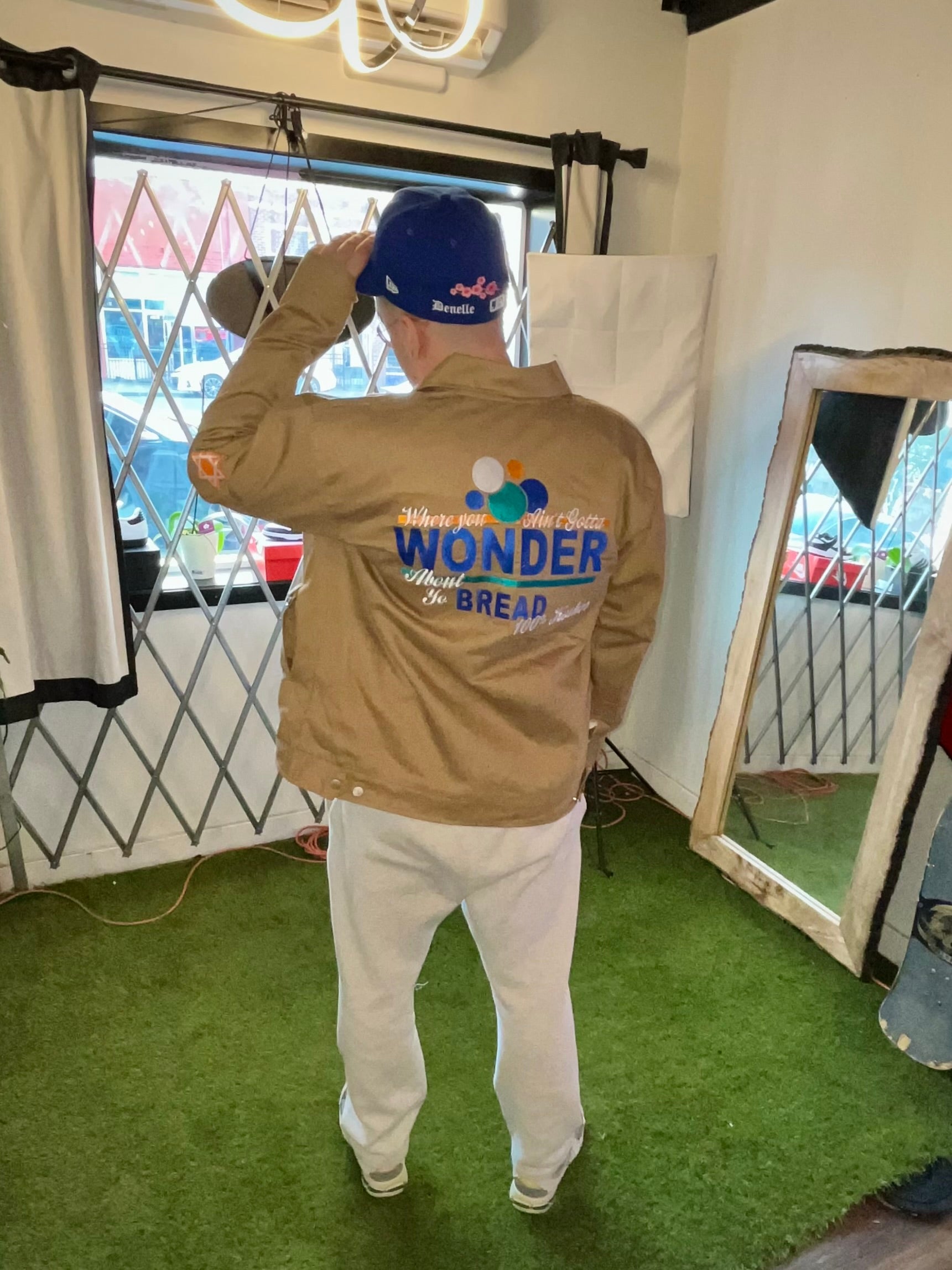 Rations Work Jacket