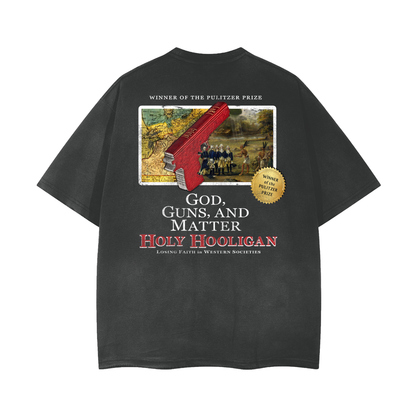 Holy Hooligan,Black365