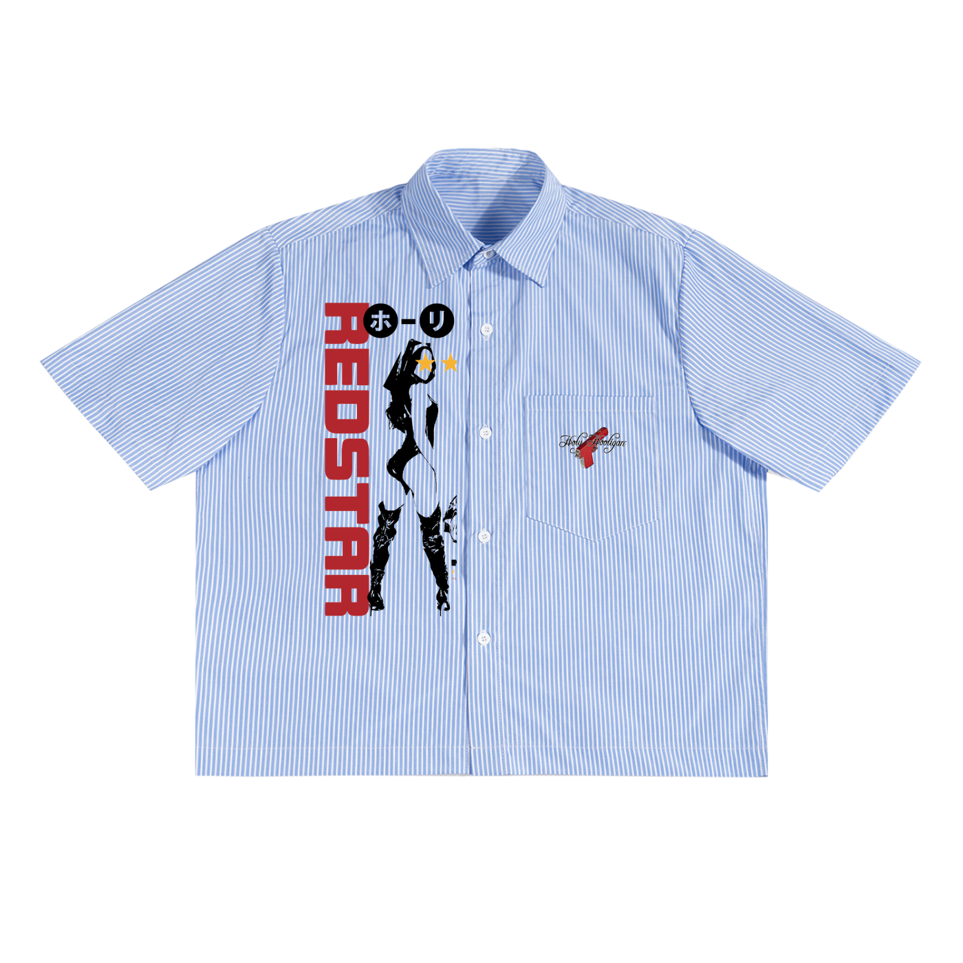 Red Star,Holy Hooligan
